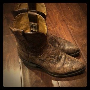 Frye Boots (Billy Short)